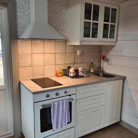 Charmigt Hus Och Mysigt Boende! Hudiksvall Extérieur photo