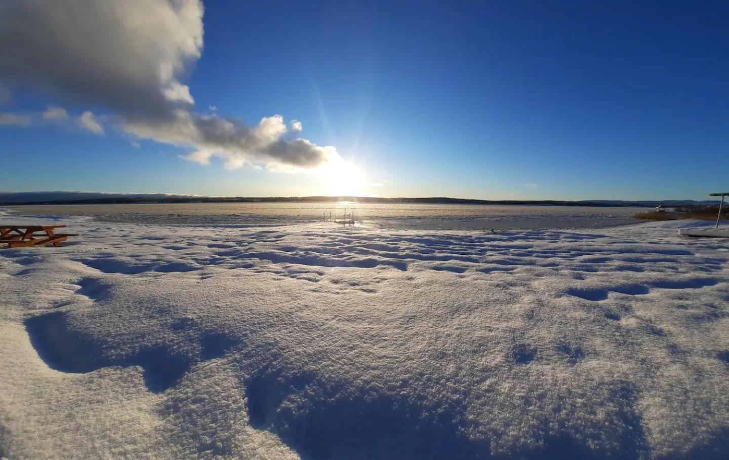 Charmigt Hus Och Mysigt Boende! Hudiksvall Extérieur photo