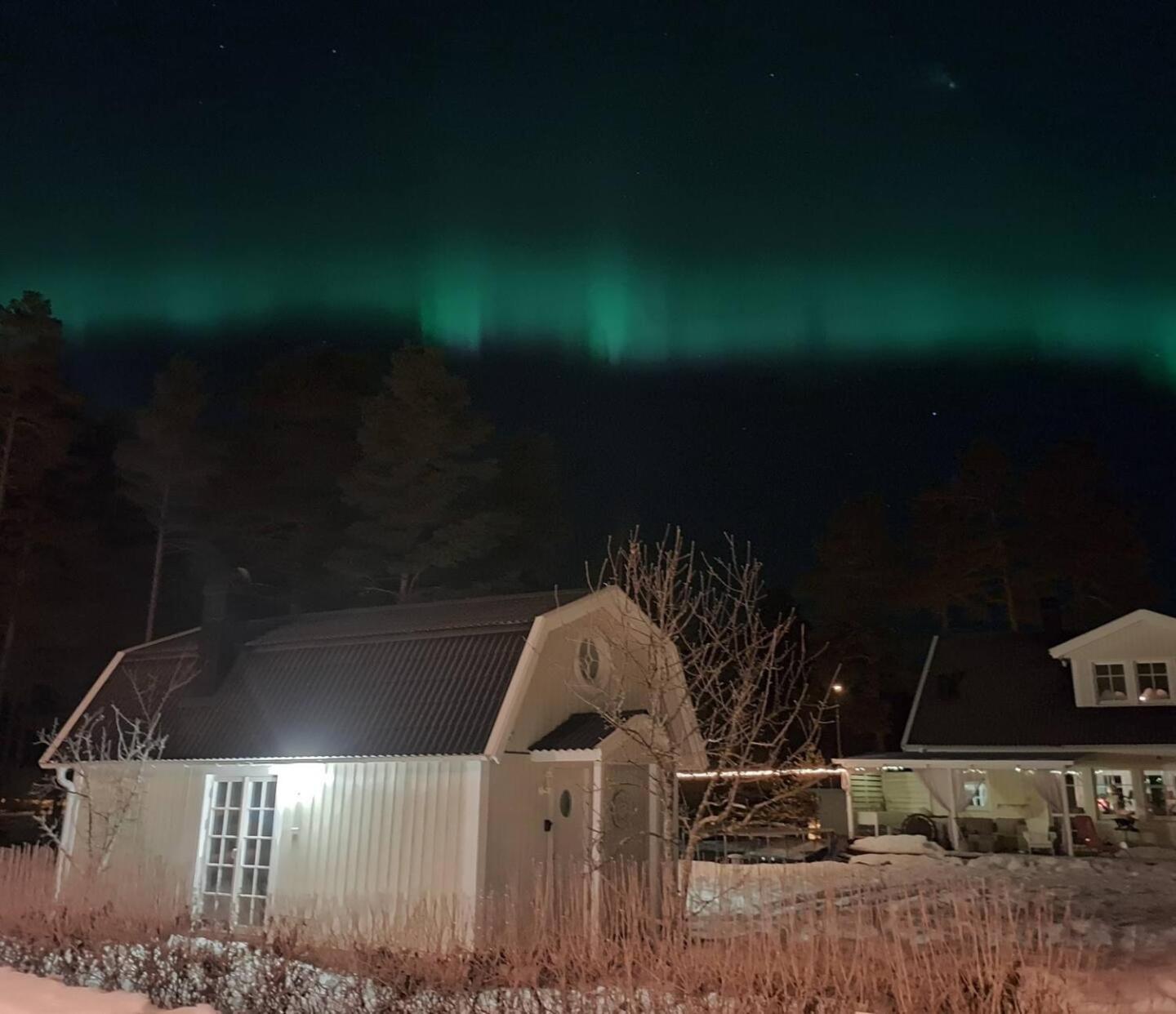 Charmigt Hus Och Mysigt Boende! Hudiksvall Extérieur photo