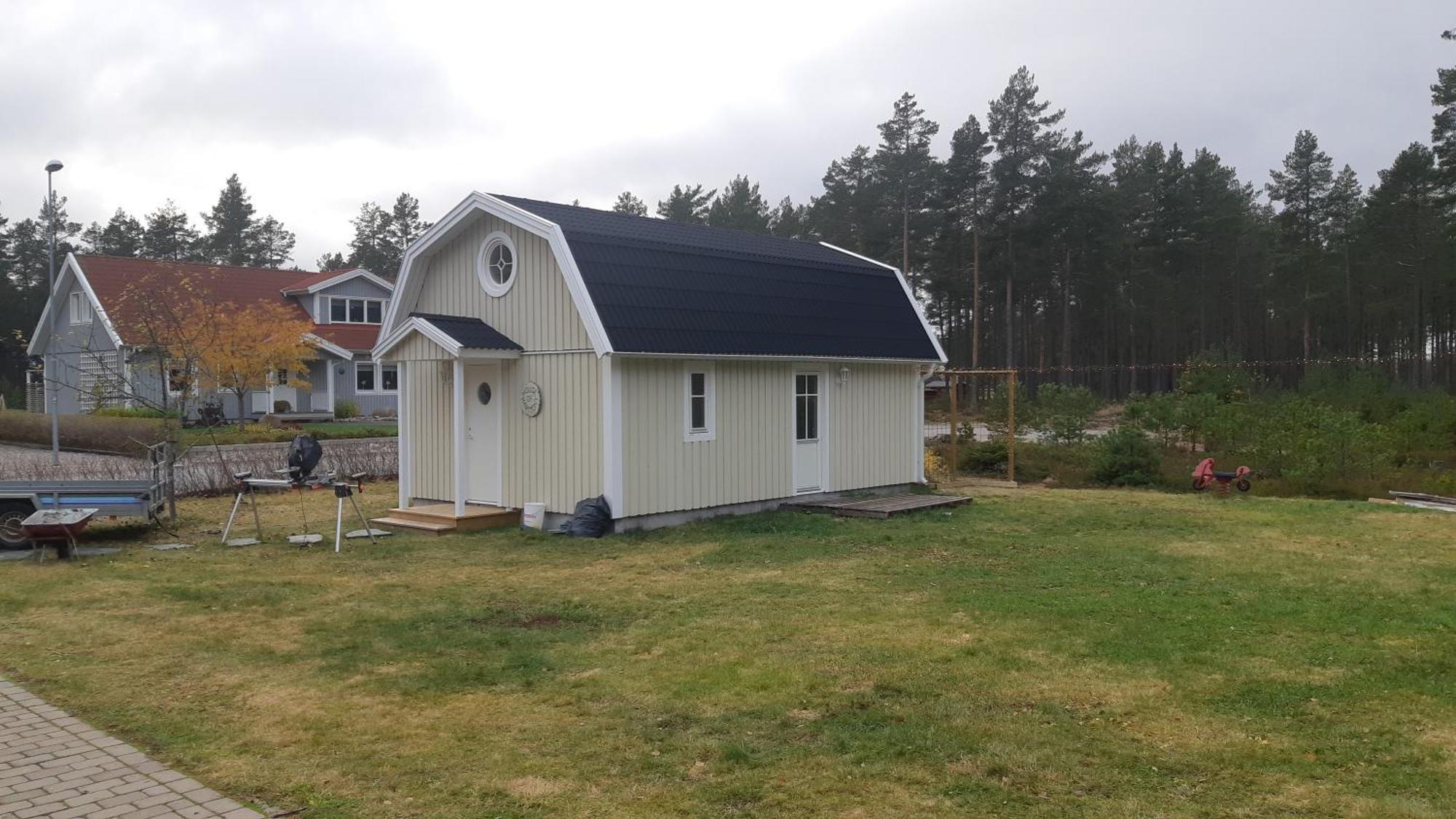 Charmigt Hus Och Mysigt Boende! Hudiksvall Extérieur photo