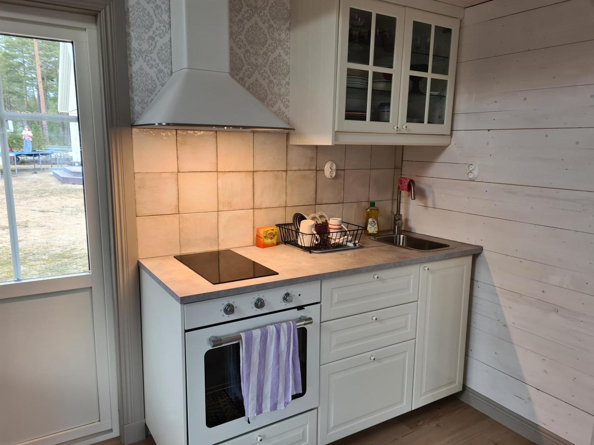 Charmigt Hus Och Mysigt Boende! Hudiksvall Extérieur photo