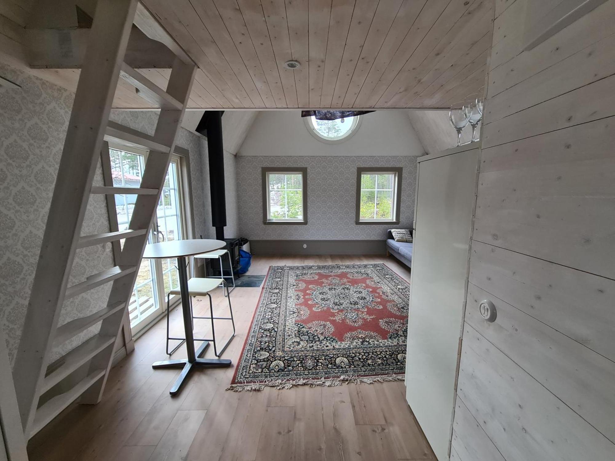 Charmigt Hus Och Mysigt Boende! Hudiksvall Extérieur photo