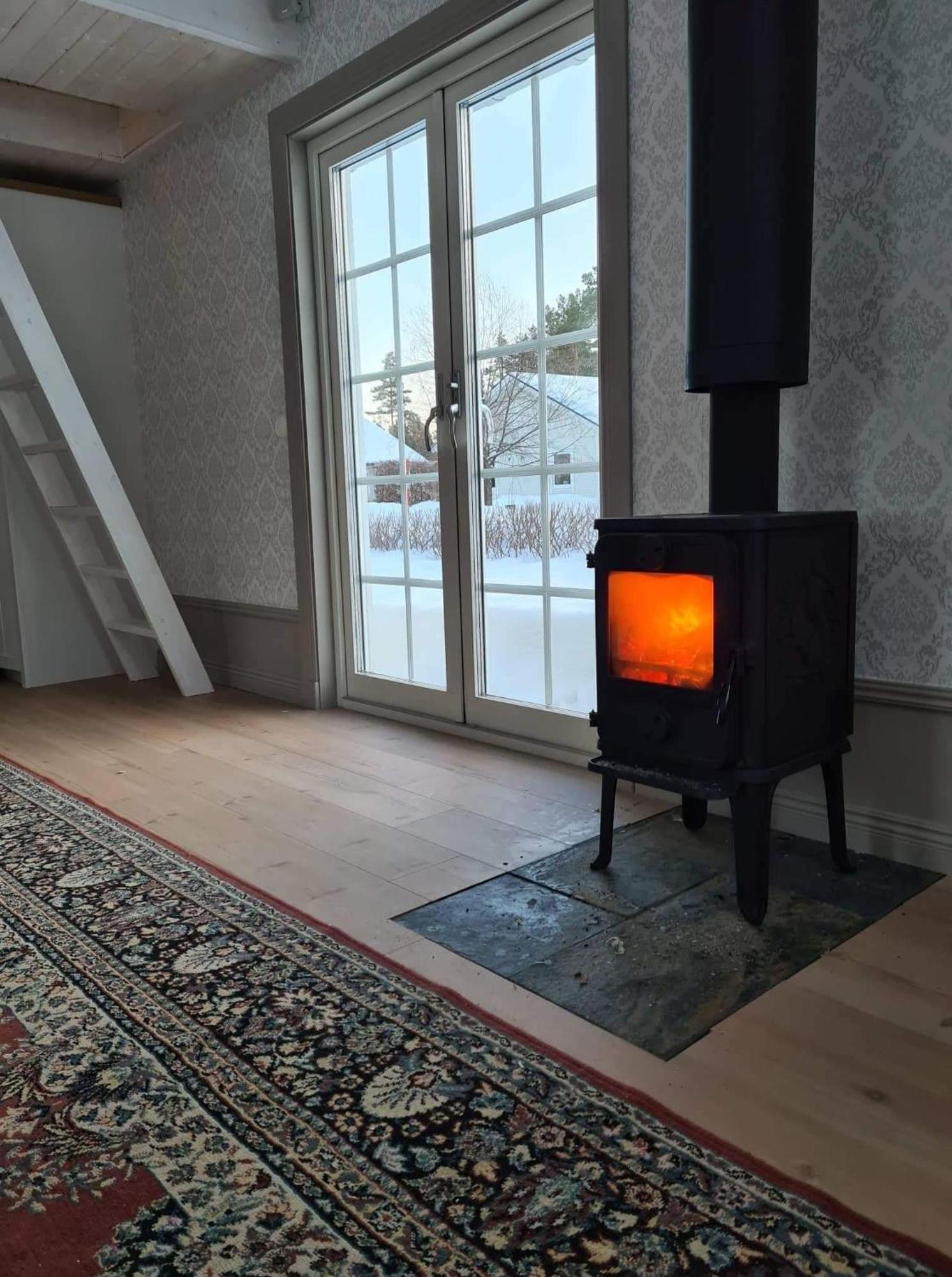 Charmigt Hus Och Mysigt Boende! Hudiksvall Extérieur photo