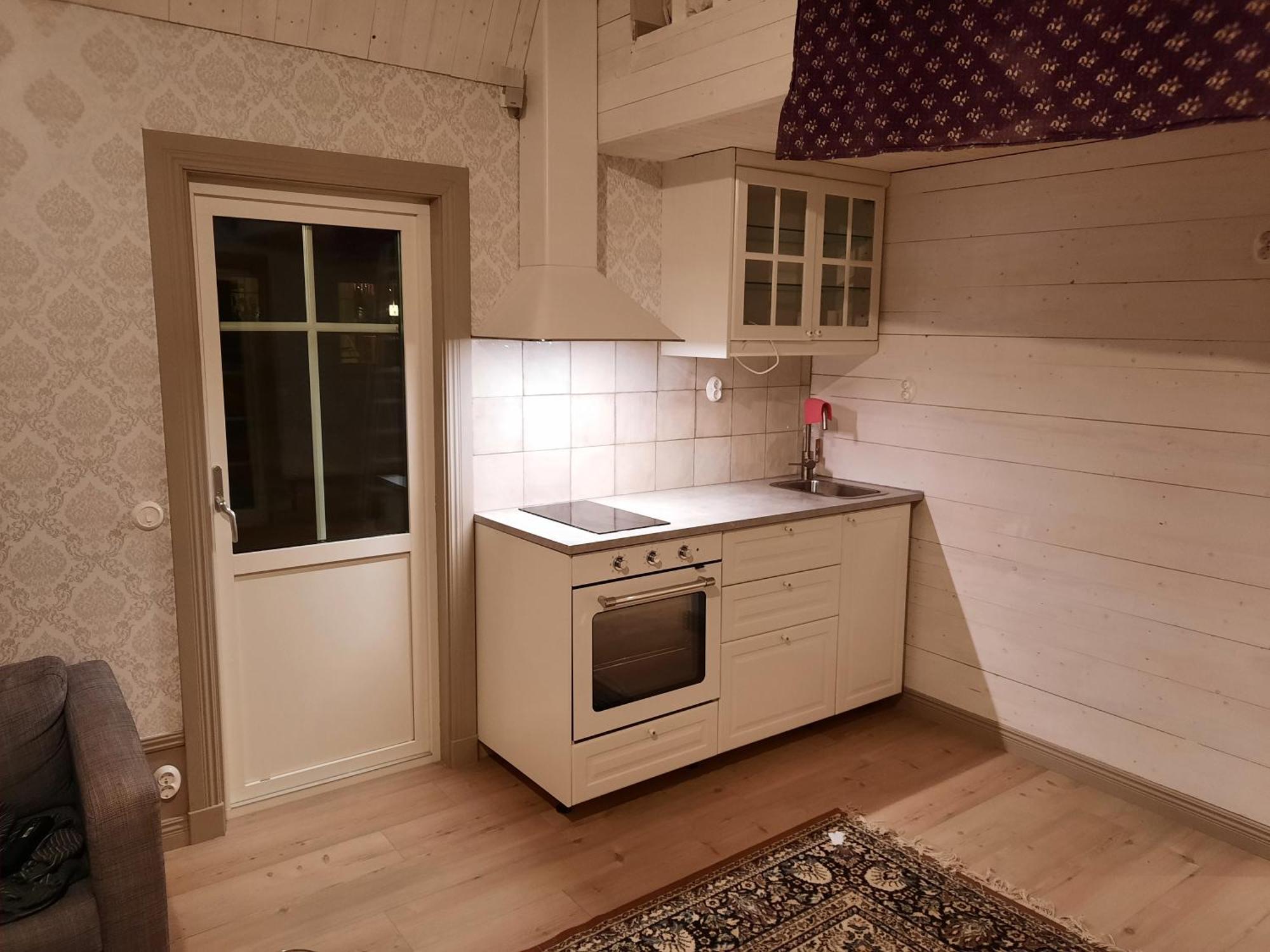 Charmigt Hus Och Mysigt Boende! Hudiksvall Extérieur photo