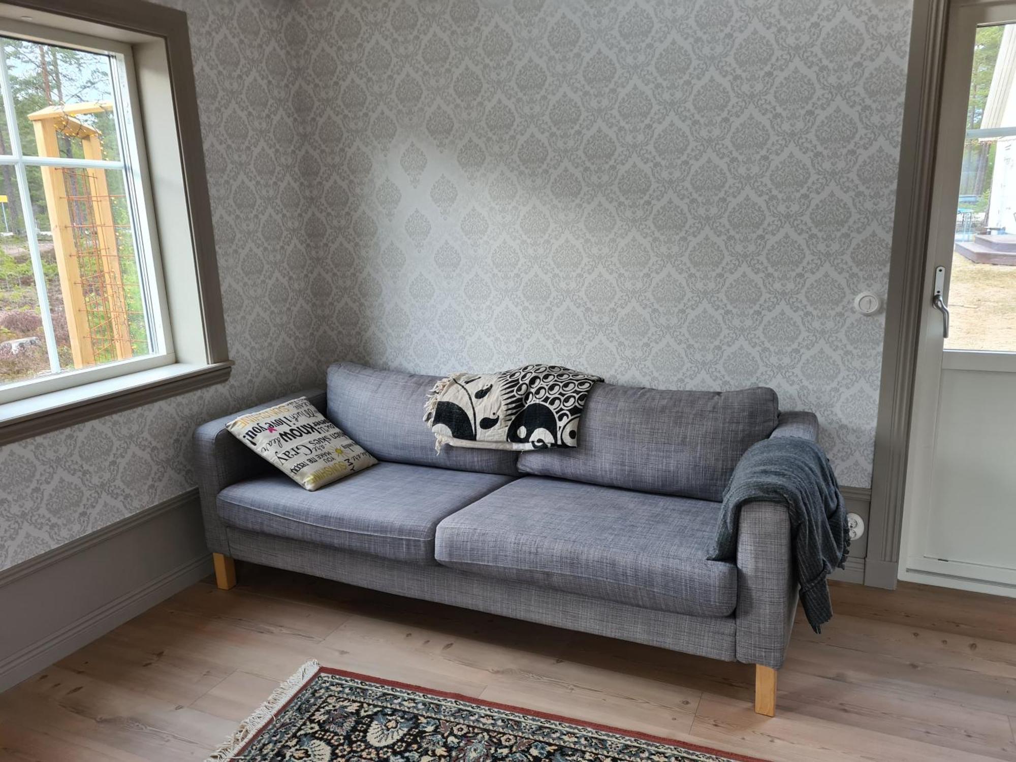 Charmigt Hus Och Mysigt Boende! Hudiksvall Extérieur photo